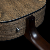 Seagull S6 Classic Black A/E - Acoustic-Electric